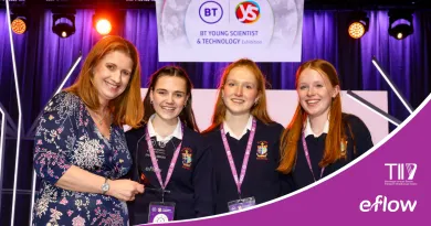 BT Young Scientist and Technology Exhibition